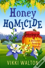 Capa do artigo Honey Homicide