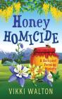 Honey Homicide - Preview