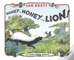 Capa do artigo Honey... Honey... Lion!