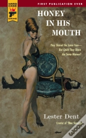 Honey In His Mouth