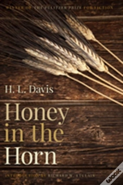 Capa do artigo Honey In The Horn