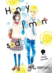 Capa do artigo Honey Lemon Soda 1 Shojo