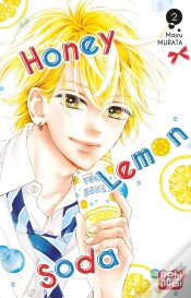 Capa do artigo Honey Lemon Soda T02
