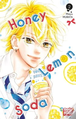 Capa do artigo Honey Lemon Soda T02