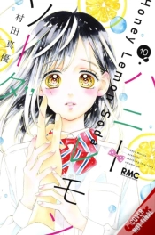 Capa do artigo Honey Lemon Soda, Vol. 10