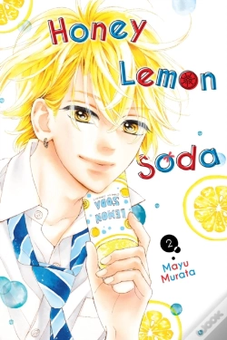 Capa do artigo Honey Lemon Soda, Vol. 2