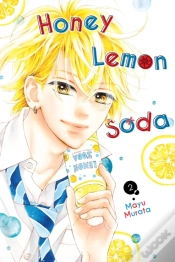 Capa do artigo Honey Lemon Soda, Vol. 2