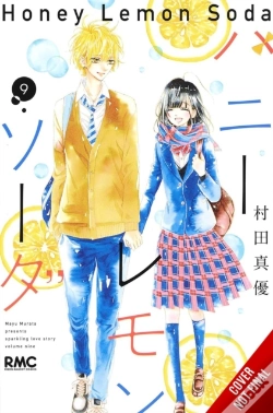 Capa do artigo Honey Lemon Soda, Vol. 9
