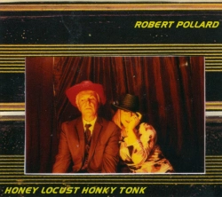 Capa do artigo Honey Locust Honky Tonk - CD
