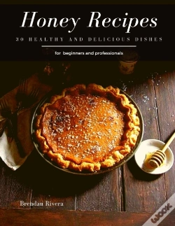 Capa do artigo Honey Recipes