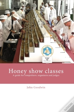 Capa do artigo Honey Show Classes: A Guide For Competit