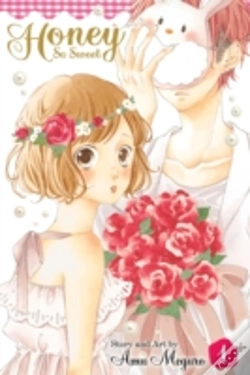 Capa do artigo Honey So Sweet, Vol. 1