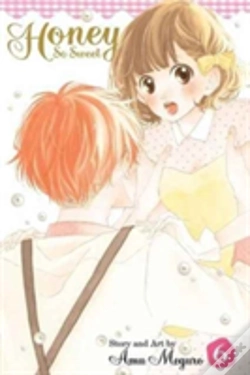 Capa do artigo Honey So Sweet, Vol. 6