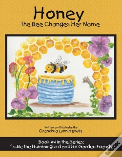 Capa do artigo Honey The Bee Changes Her Name