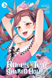 Capa do artigo Honey Trap Shared House, Vol. 3