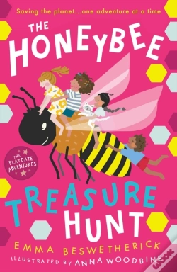 Capa do artigo Honeybee Treasure Hunt