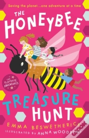Capa do artigo Honeybee Treasure Hunt