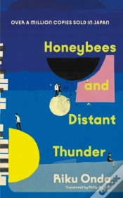Capa do artigo Honeybees And Distant Thunder