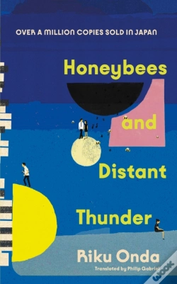 Capa do artigo Honeybees And Distant Thunder