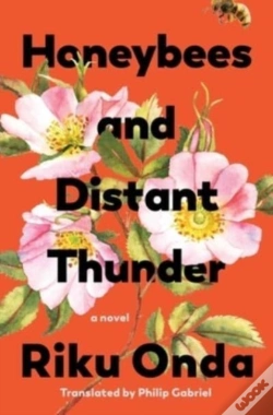 Capa do artigo Honeybees And Distant Thunder