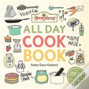 Capa do artigo Honeybuns All Day Cook Book