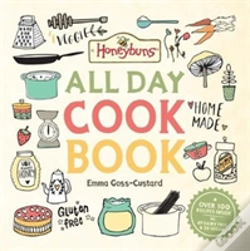 Capa do artigo Honeybuns All Day Cook Book