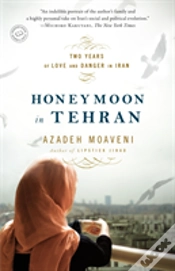 Capa do artigo Honeymoon In Tehran