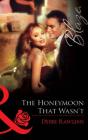 Honeymoon That Wasn'T - Preview