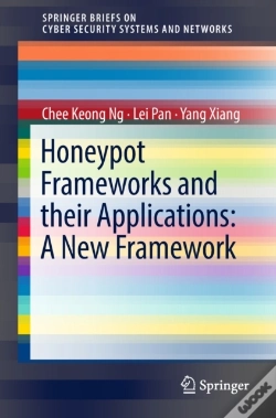 Capa do artigo Honeypot Frameworks And Their Applications: A New Framework