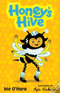 Capa do artigo Honey'S Hive