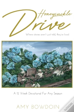 Capa do artigo Honeysuckle Drive