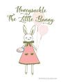 Honeysuckle The Little Bunny - Preview