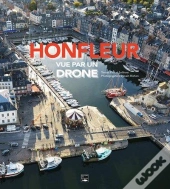 Honfleur Vue Par Un Drone