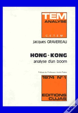 Capa do artigo Hong-Kong ; Analyse D'Un Boom