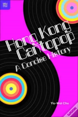 Capa do artigo Hong Kong Cantopop - A Concise History