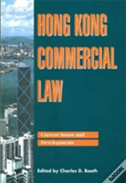 Capa do artigo Hong Kong Commercial Law Â€“ Current Issues And Development