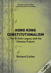 Capa do artigo Hong Kong Constitutionalism