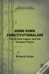 Hong Kong Constitutionalism