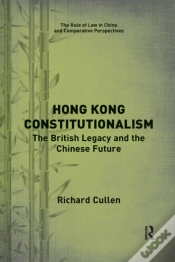 Capa do artigo Hong Kong Constitutionalism