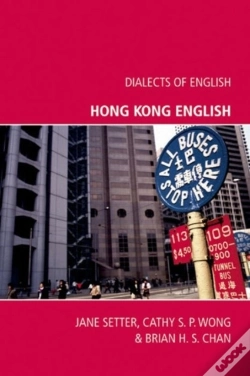Capa do artigo Hong Kong English