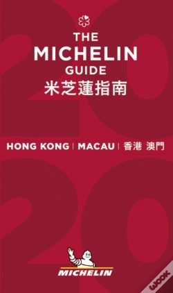 Capa do artigo Hong Kong Macau - The Michelin Guide 2020