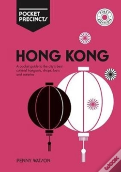 Capa do artigo Hong Kong Pocket Precincts