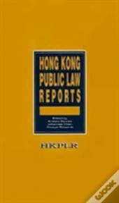 Hong Kong Public Law Reports V 2