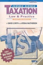 Capa do artigo Hong Kong Taxation