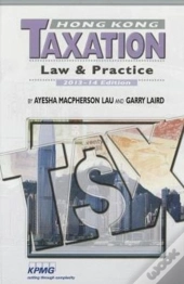 Hong Kong Taxation: Law & Practice