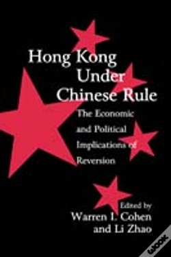 Capa do artigo Hong Kong Under Chinese Rule