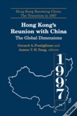 Capa do artigo Hong Kong'S Reunion With China: The Global Dimensions