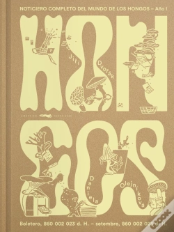 Capa do artigo Hongos