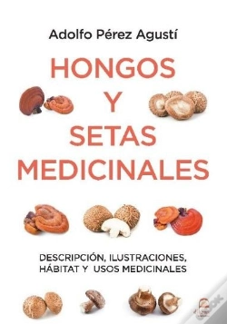 Capa do artigo Hongos Y Setas Medicinales