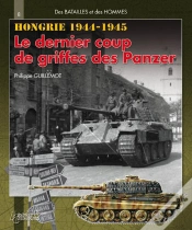 Capa do artigo Hongrie 1944-1945- Le Dernier Coup De Griffes Des Panzers- V. Fr.